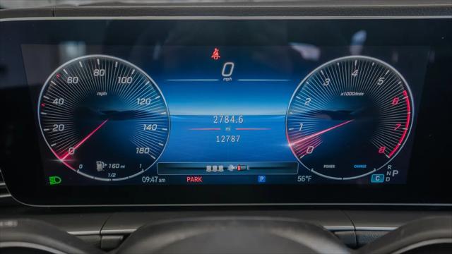 2025 Mercedes-Benz GLE GLE 450 4MATIC