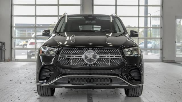 2025 Mercedes-Benz GLE GLE 450 4MATIC