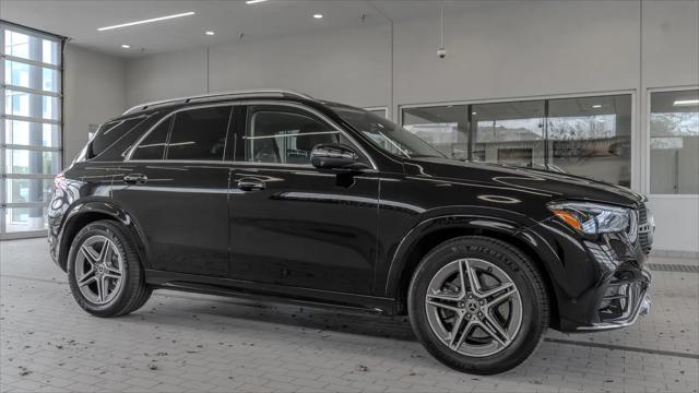 2025 Mercedes-Benz GLE GLE 450 4MATIC