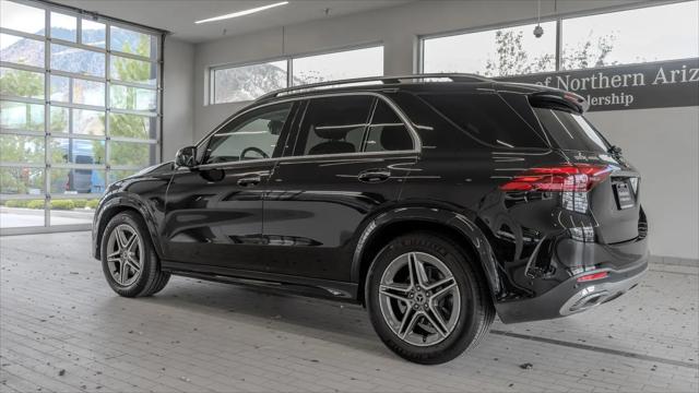 2025 Mercedes-Benz GLE GLE 450 4MATIC