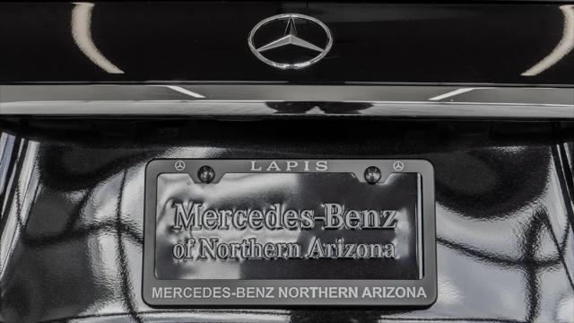 2025 Mercedes-Benz GLE GLE 450 4MATIC