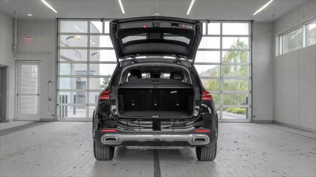 2025 Mercedes-Benz GLE GLE 450 4MATIC
