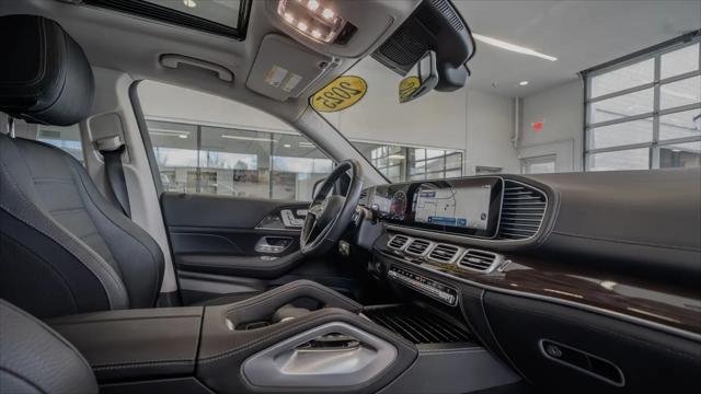 2025 Mercedes-Benz GLE GLE 450 4MATIC