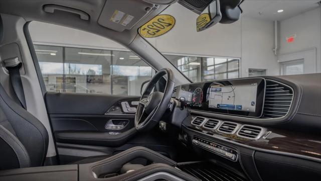 2025 Mercedes-Benz GLE GLE 450 4MATIC