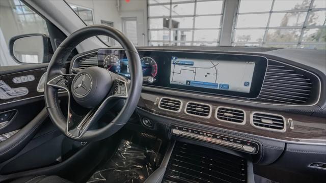 2025 Mercedes-Benz GLE GLE 450 4MATIC