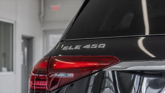 2025 Mercedes-Benz GLE GLE 450 4MATIC