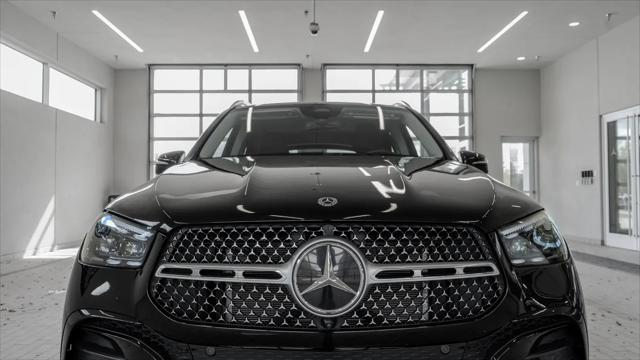 2025 Mercedes-Benz GLE GLE 450 4MATIC