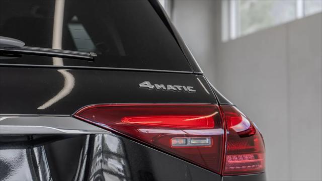 2025 Mercedes-Benz GLE GLE 450 4MATIC