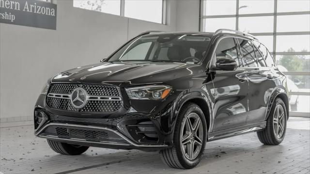 2025 Mercedes-Benz GLE GLE 450 4MATIC
