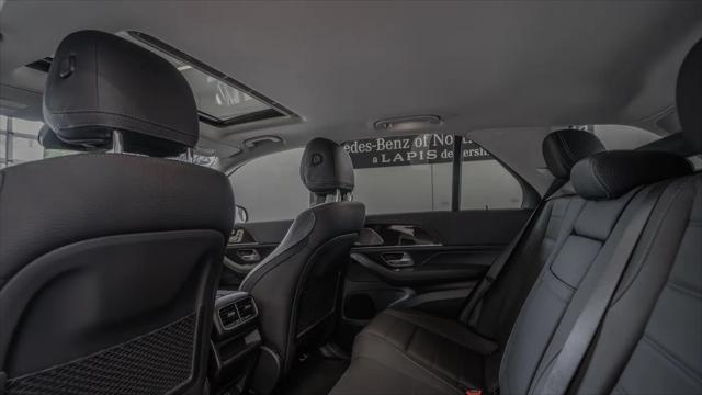 2025 Mercedes-Benz GLE GLE 450 4MATIC