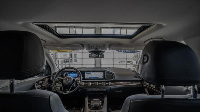 2025 Mercedes-Benz GLE GLE 450 4MATIC