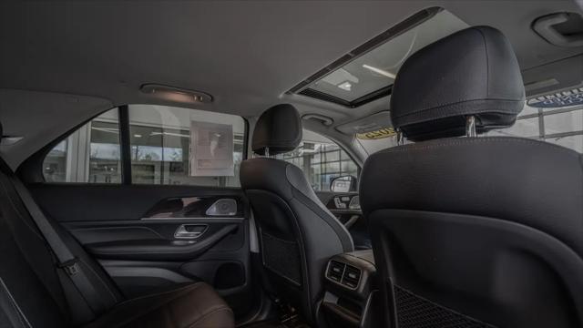 2025 Mercedes-Benz GLE GLE 450 4MATIC