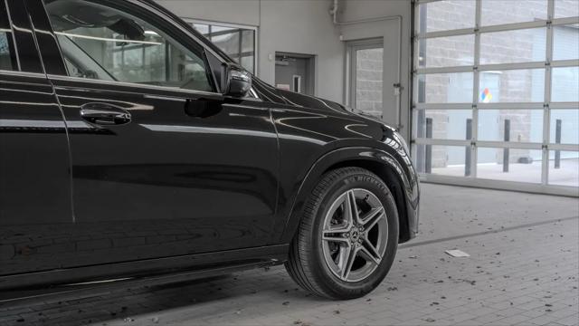 2025 Mercedes-Benz GLE GLE 450 4MATIC