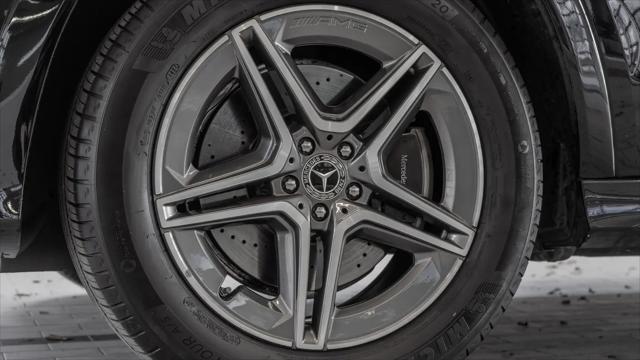 2025 Mercedes-Benz GLE GLE 450 4MATIC