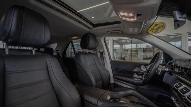 2025 Mercedes-Benz GLE GLE 450 4MATIC