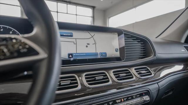 2025 Mercedes-Benz GLE GLE 450 4MATIC
