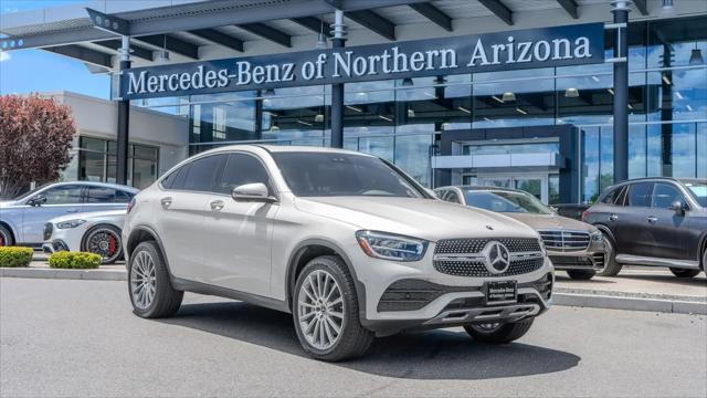 2023 Mercedes-Benz GLC 4MATIC Coupe for sale in Flagstaff, AZ