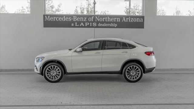2023 Mercedes-Benz GLC 4MATIC Coupe