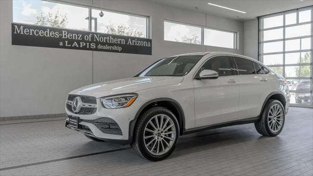 2023 Mercedes-Benz GLC 4MATIC Coupe