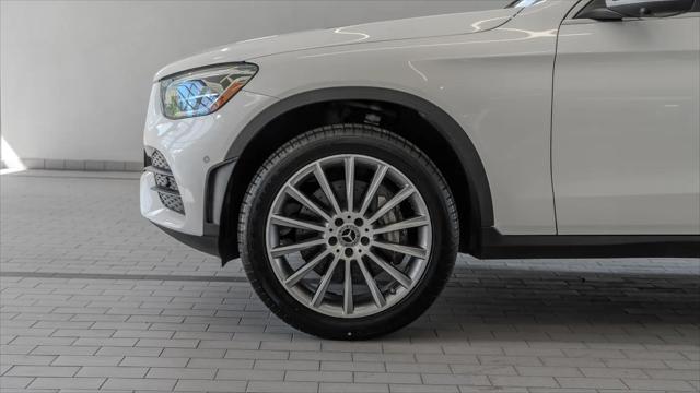 2023 Mercedes-Benz GLC 4MATIC Coupe