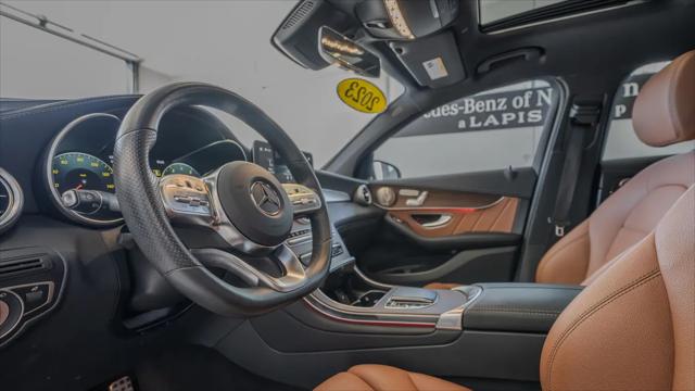 2023 Mercedes-Benz GLC 4MATIC Coupe