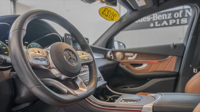 2023 Mercedes-Benz GLC 4MATIC Coupe
