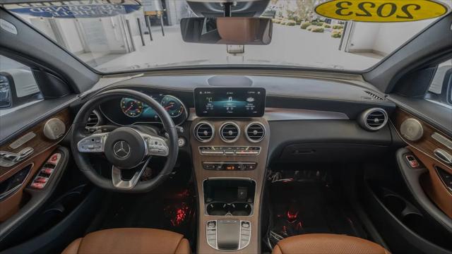 2023 Mercedes-Benz GLC 4MATIC Coupe