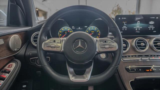 2023 Mercedes-Benz GLC 4MATIC Coupe