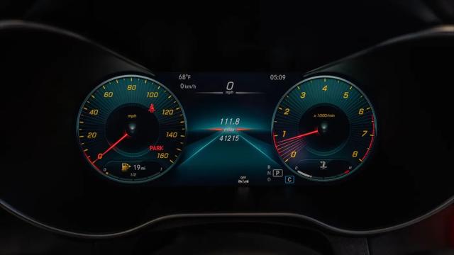 2023 Mercedes-Benz GLC 4MATIC Coupe