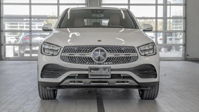 2023 Mercedes-Benz GLC 4MATIC Coupe