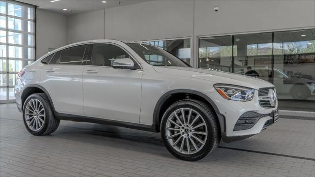 2023 Mercedes-Benz GLC 4MATIC Coupe