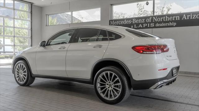 2023 Mercedes-Benz GLC 4MATIC Coupe