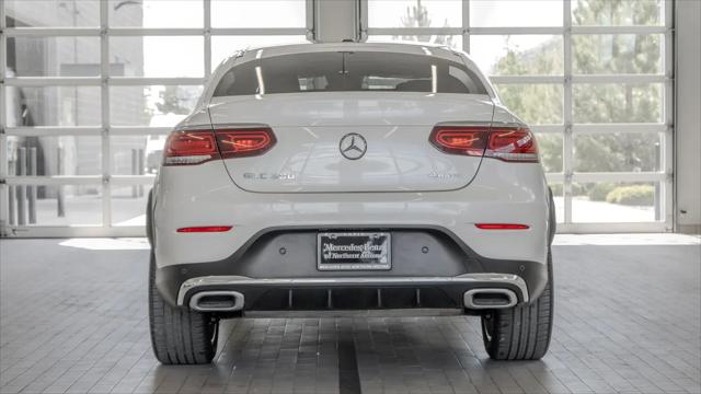 2023 Mercedes-Benz GLC 4MATIC Coupe
