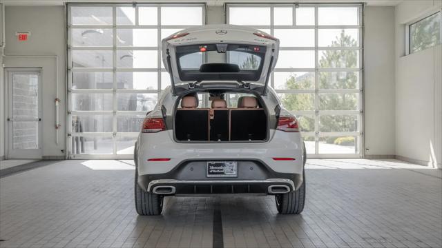 2023 Mercedes-Benz GLC 4MATIC Coupe