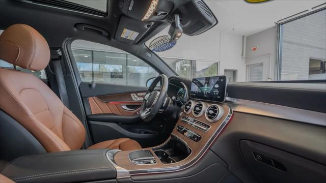 2023 Mercedes-Benz GLC 4MATIC Coupe