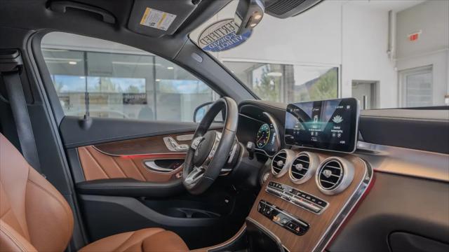 2023 Mercedes-Benz GLC 4MATIC Coupe