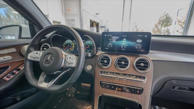 2023 Mercedes-Benz GLC 4MATIC Coupe