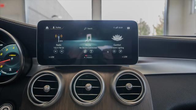 2023 Mercedes-Benz GLC 4MATIC Coupe