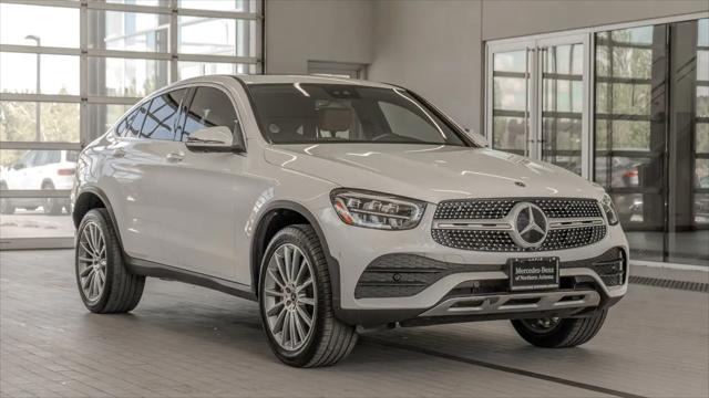 2023 Mercedes-Benz GLC 4MATIC Coupe