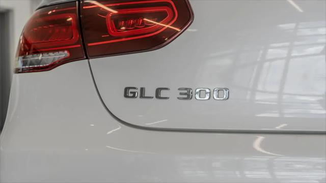 2023 Mercedes-Benz GLC 4MATIC Coupe