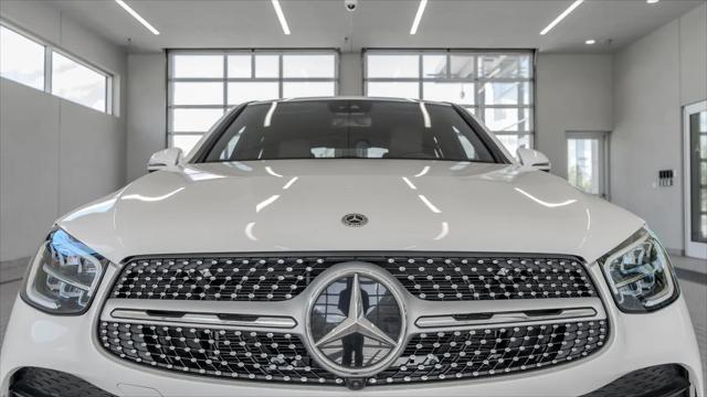 2023 Mercedes-Benz GLC 4MATIC Coupe