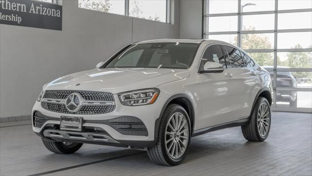 2023 Mercedes-Benz GLC 4MATIC Coupe