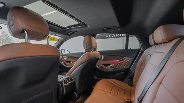 2023 Mercedes-Benz GLC 4MATIC Coupe