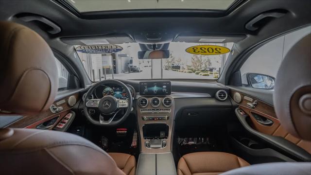 2023 Mercedes-Benz GLC 4MATIC Coupe