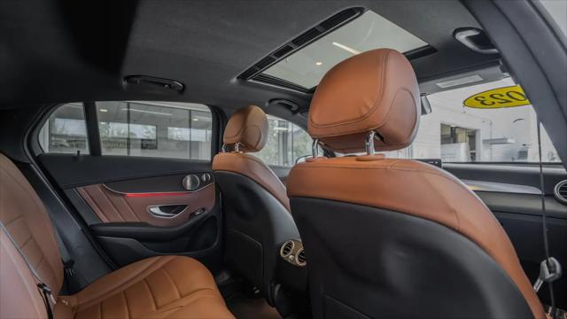 2023 Mercedes-Benz GLC 4MATIC Coupe