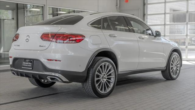 2023 Mercedes-Benz GLC 4MATIC Coupe