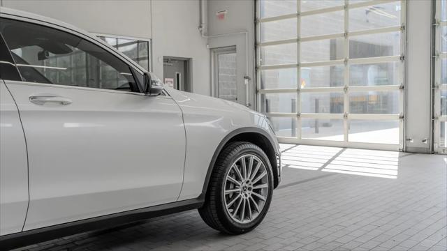 2023 Mercedes-Benz GLC 4MATIC Coupe