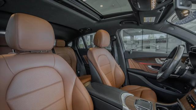 2023 Mercedes-Benz GLC 4MATIC Coupe