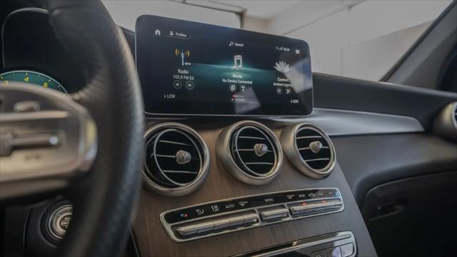 2023 Mercedes-Benz GLC 4MATIC Coupe