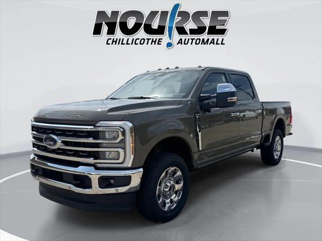 2026 Ford F-250 King Ranch for sale near Chillicothe, OH